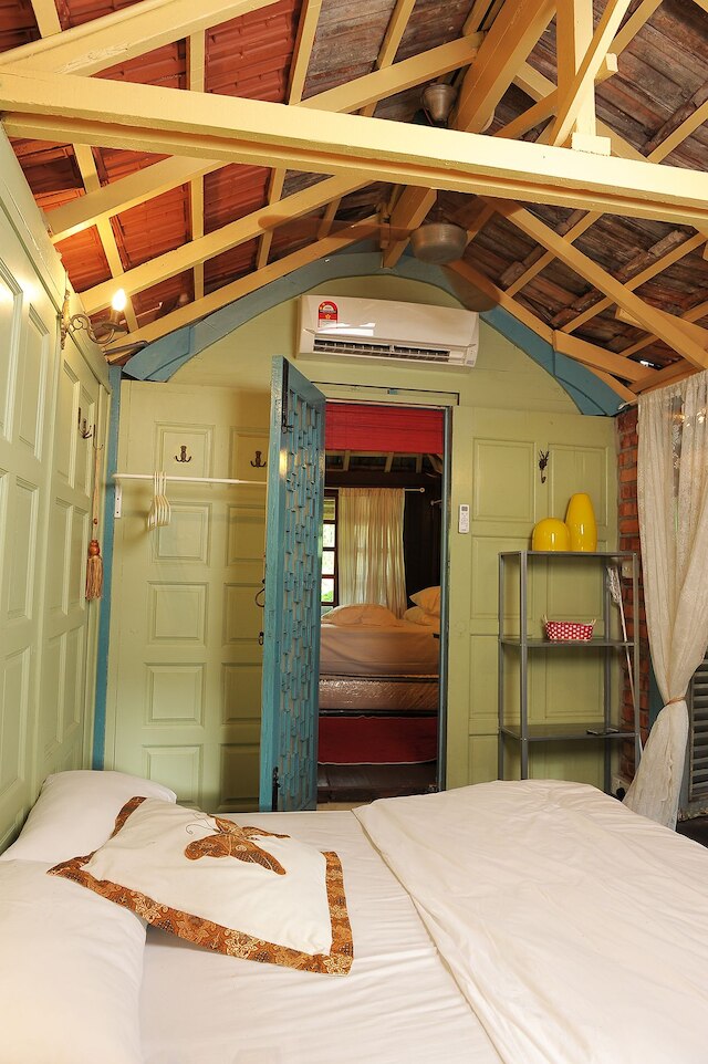 エリナズ ステイケーション クラシック ハウス KL