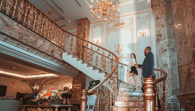 モナーク ホテル