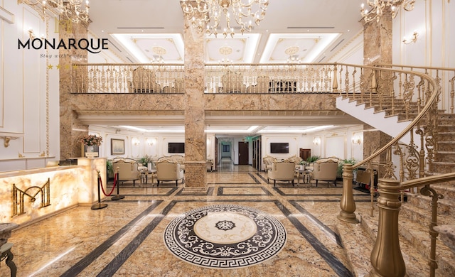 モナーク ホテル