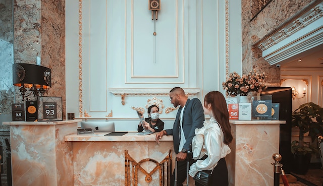 モナーク ホテル