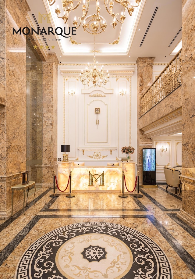 モナーク ホテル