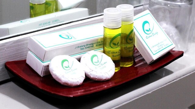 シトラ スイーツ スラバヤ