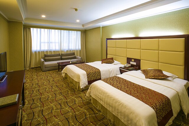 天津オーシャン ホテル (天津远洋宾馆)