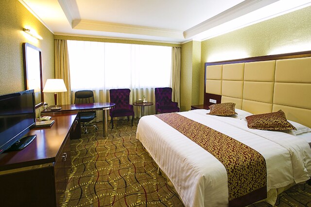 天津オーシャン ホテル (天津远洋宾馆)