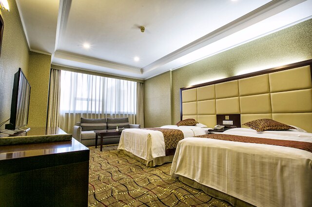 天津オーシャン ホテル (天津远洋宾馆)