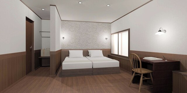 パークロッヂ関根