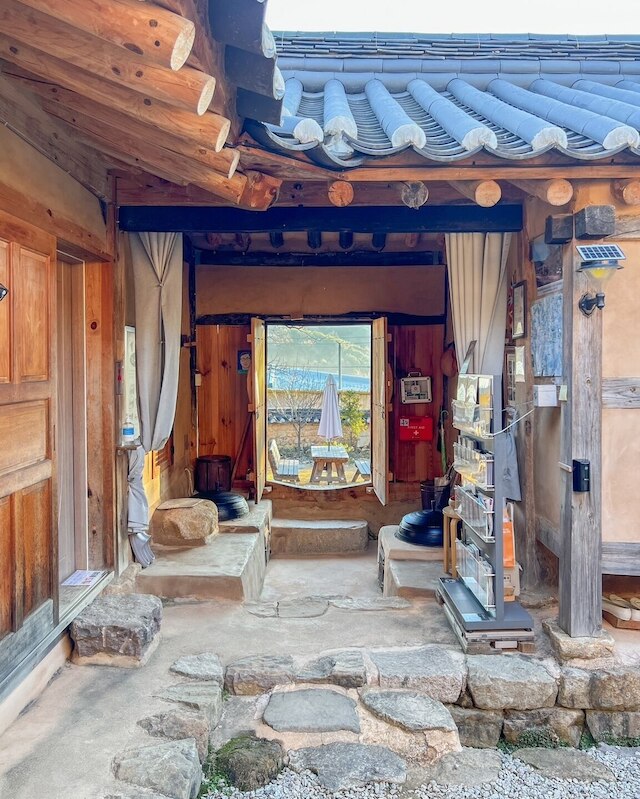 チュクホン トラディショナル ハウス