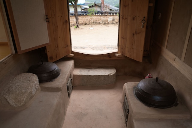 チュクホン トラディショナル ハウス