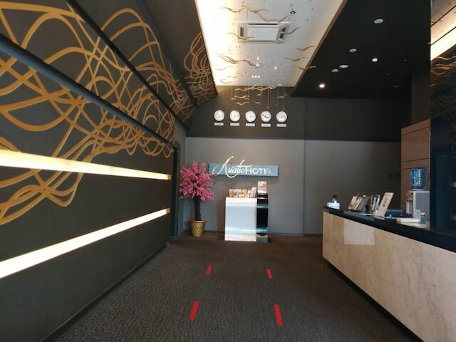 アジアティック ホテル