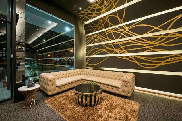 アジアティック ホテル