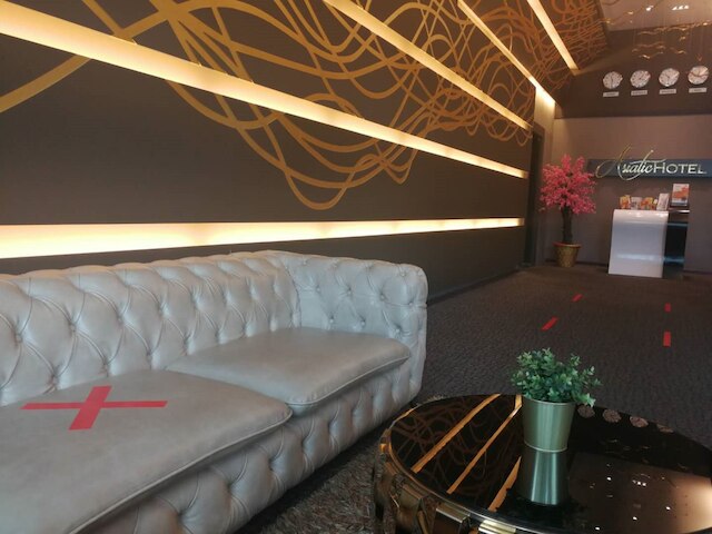 アジアティック ホテル