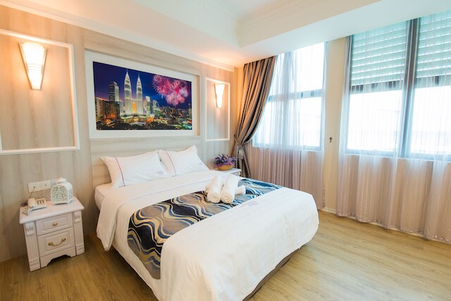 ラベンダー イン USJ