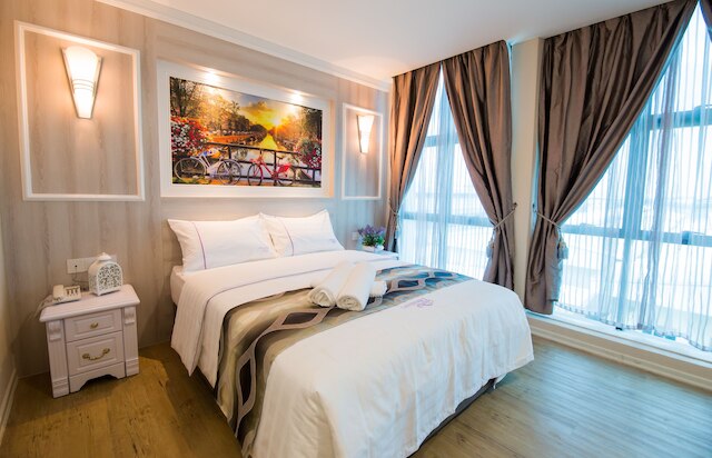 ラベンダー イン USJ