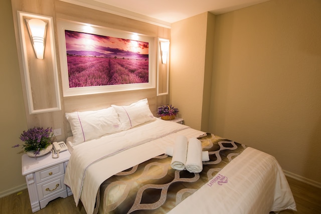 ラベンダー イン USJ