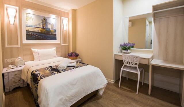 ラベンダー イン USJ