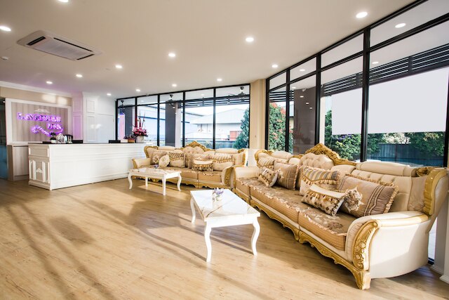 ラベンダー イン USJ