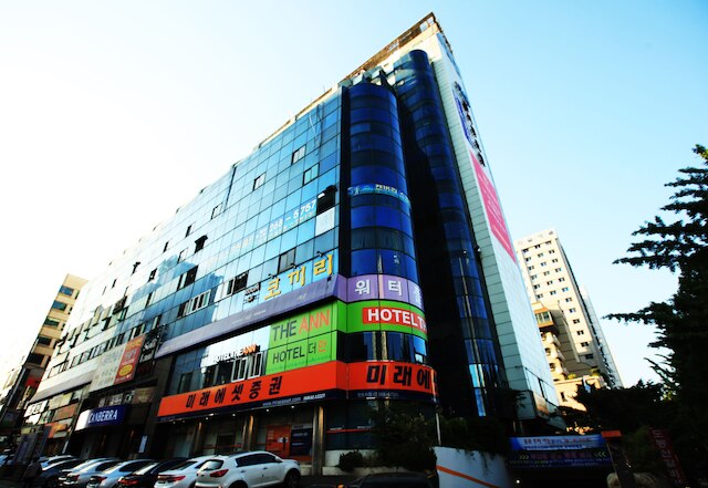 ホテル ザ アン