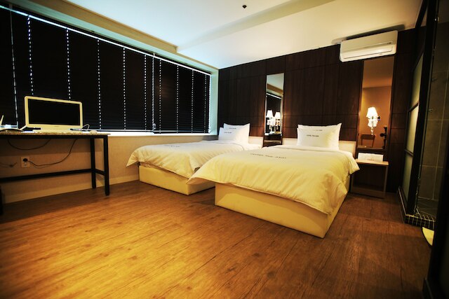 ホテル ザ アン