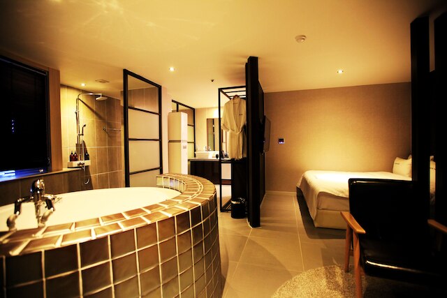 ホテル ザ アン