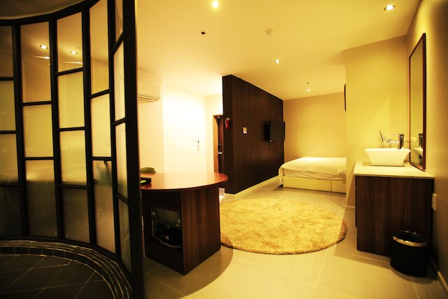 ホテル ザ アン