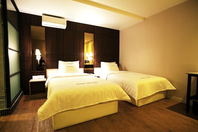 ホテル ザ アン