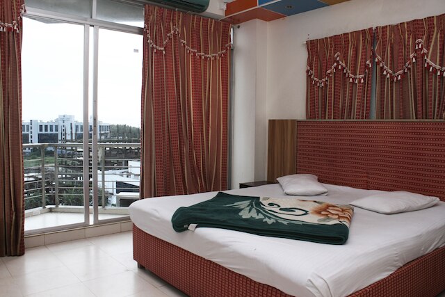 ホワイト ビーチ ホテル