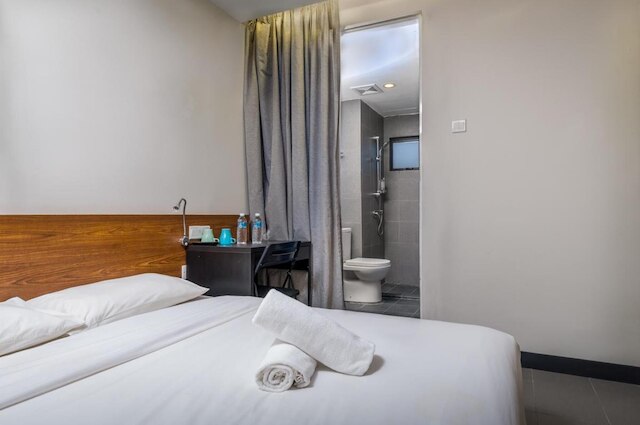 マックス ホテル スバン ジャヤ