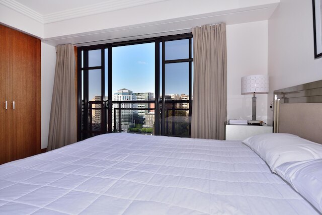 エレガント アパートメント ウィズ シティ ビュー