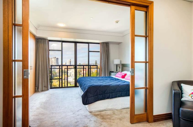 エレガント アパートメント ウィズ シティ ビュー