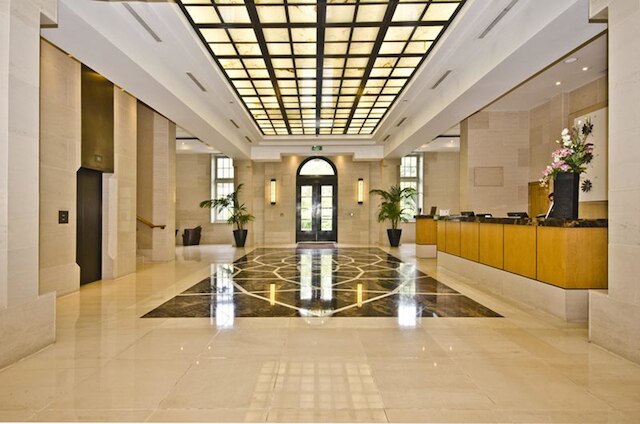 エレガント アパートメント ウィズ シティ ビュー