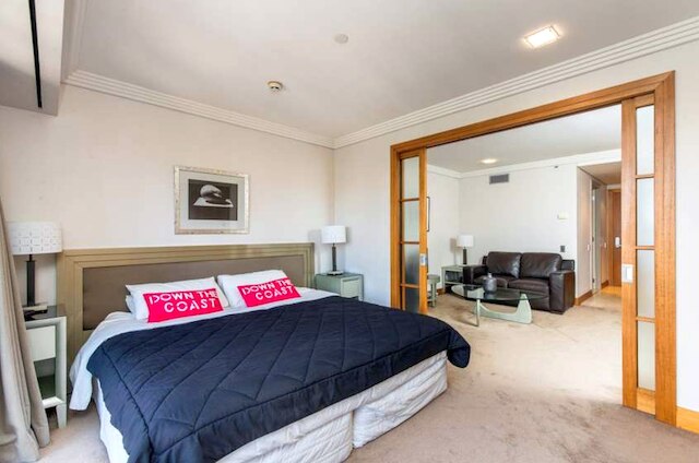 エレガント アパートメント ウィズ シティ ビュー