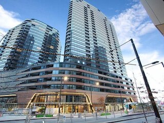 メルボルン ドックランズ ラグジュアリー シービュー アパートメント