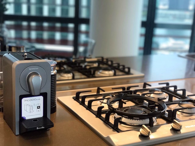 メルボルン ドックランズ ラグジュアリー シービュー アパートメント