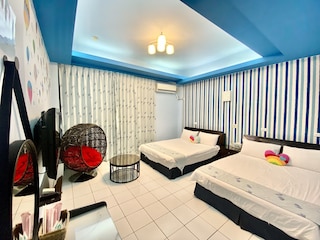 ファーリエン ビッグボール B&B