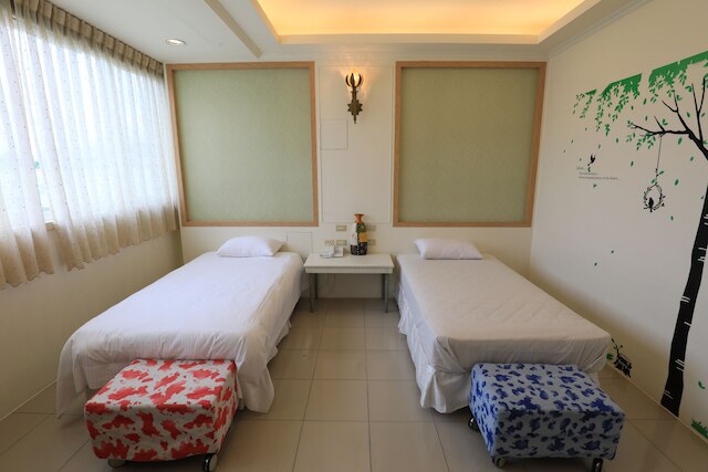 リンス ジュ ホームステイ