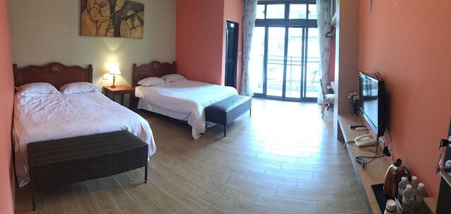 リンス ジュ ホームステイ