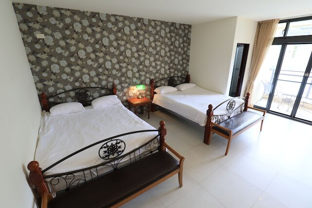 リンス ジュ ホームステイ