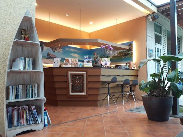 リンス ジュ ホームステイ