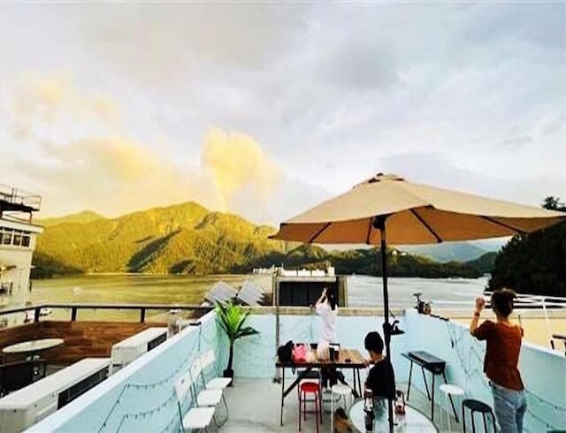 ウェイセン (日月潭‧薇森民宿)