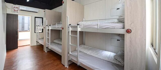 レスト バックパッカー (瑞斯特背包客棧)