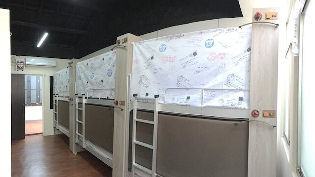 レスト バックパッカー (瑞斯特背包客棧)