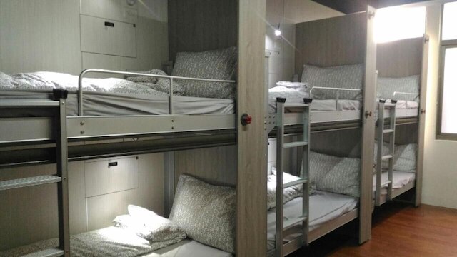 レスト バックパッカー (瑞斯特背包客棧)