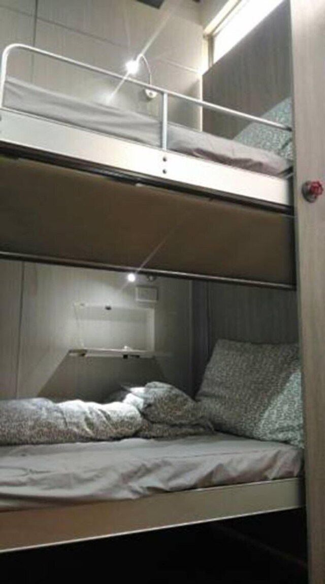 レスト バックパッカー (瑞斯特背包客棧)