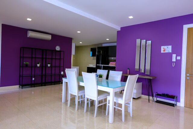 リッチモンド & アストン キアラ スイーツ KL