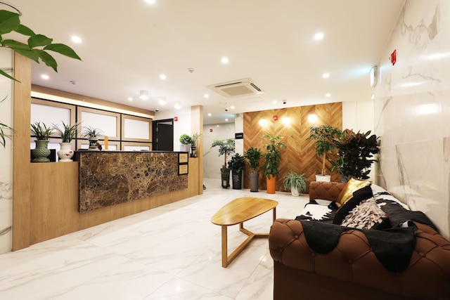 SM ブティック ホテル