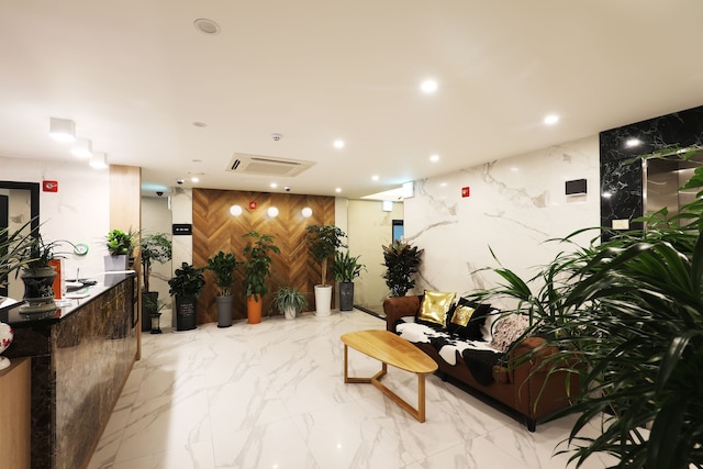 SM ブティック ホテル