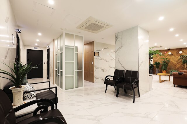 SM ブティック ホテル