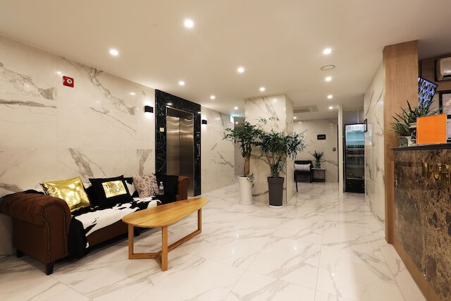 SM ブティック ホテル