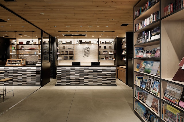 ランプライトブックスホテル名古屋