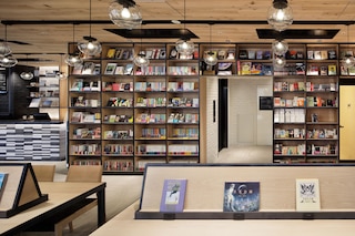 ランプライトブックスホテル名古屋